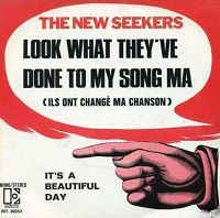 Look What They've Done To My Song Ma / It's A Beautiful Day