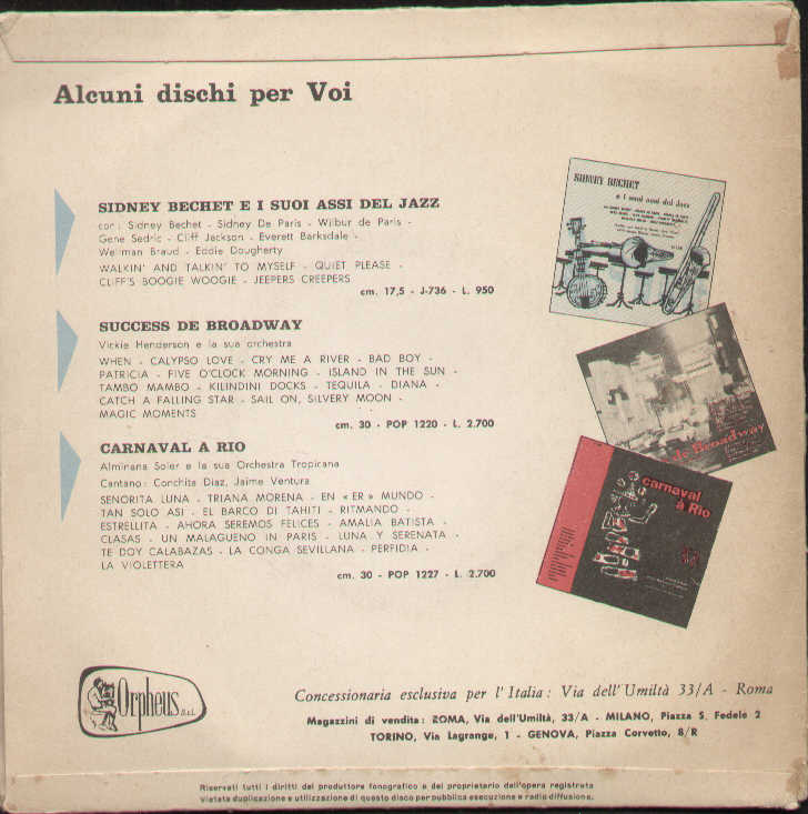 L'autentico Ep