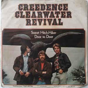 Sweet Hitch Hiker / Door To Door