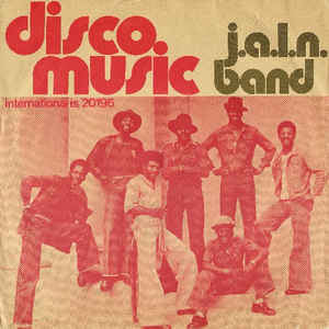 Disco Music / Universal Love