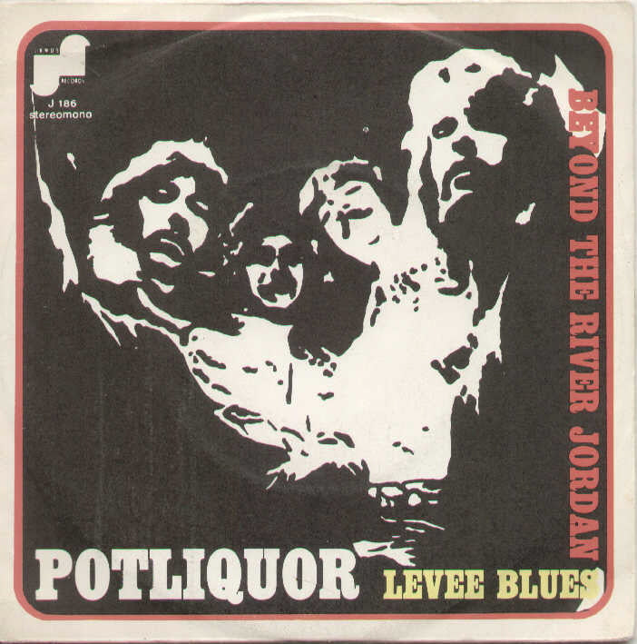 Levee Blues / Beyond The River Jordan