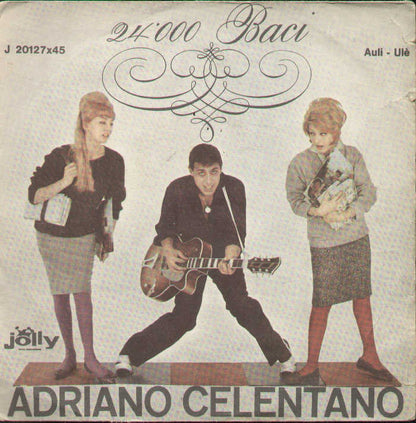 24.000 Baci / Aulì - Ulè