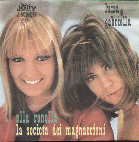 Alla Renella / La Società Dei Magnaccioni