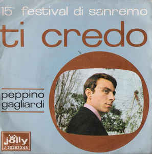 Ti Credo / Parlami