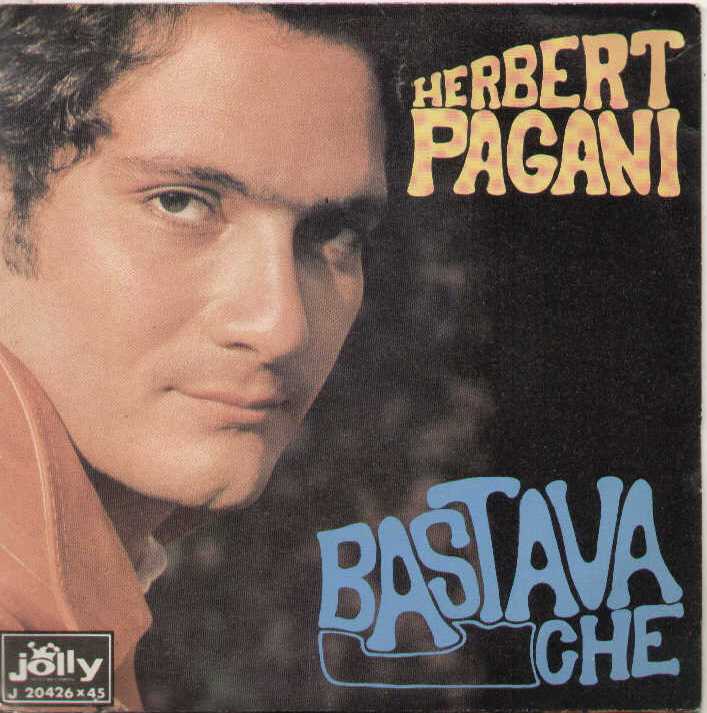 Canta Che Ti Passa La Paura / Bastava Che