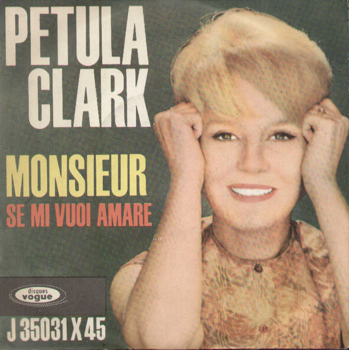 Monsieur / Se Mi Vuoi Amare