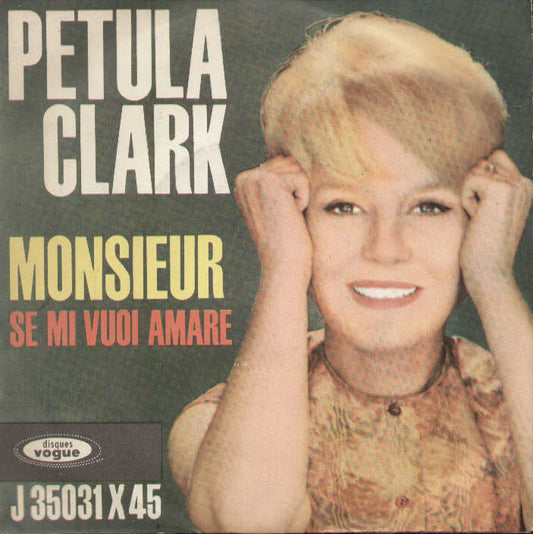 Monsieur / Se Mi Vuoi Amare