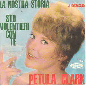 La Nostra Storia / Sto Volentieri Con Te