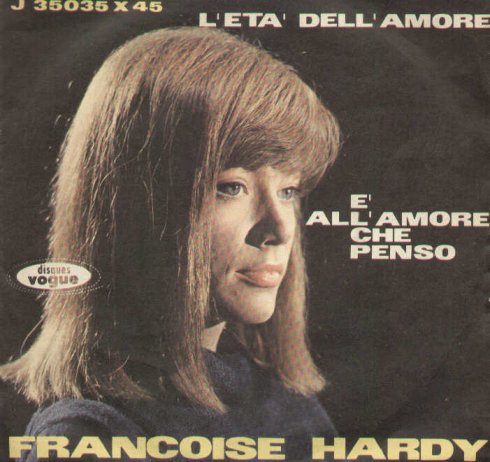 L'età Dell'amore / È L'amore Che Penso
