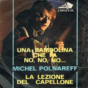 Una Bambolina Che Fa No No No / La Lezione Del Capellone