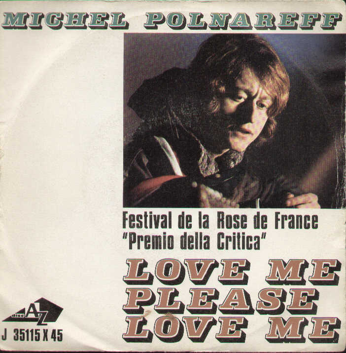 Love Me Please Love Me / L'amore Con Te