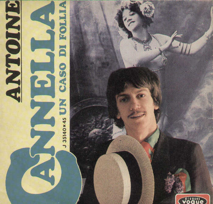 Cannella / Un Caso Di Follia