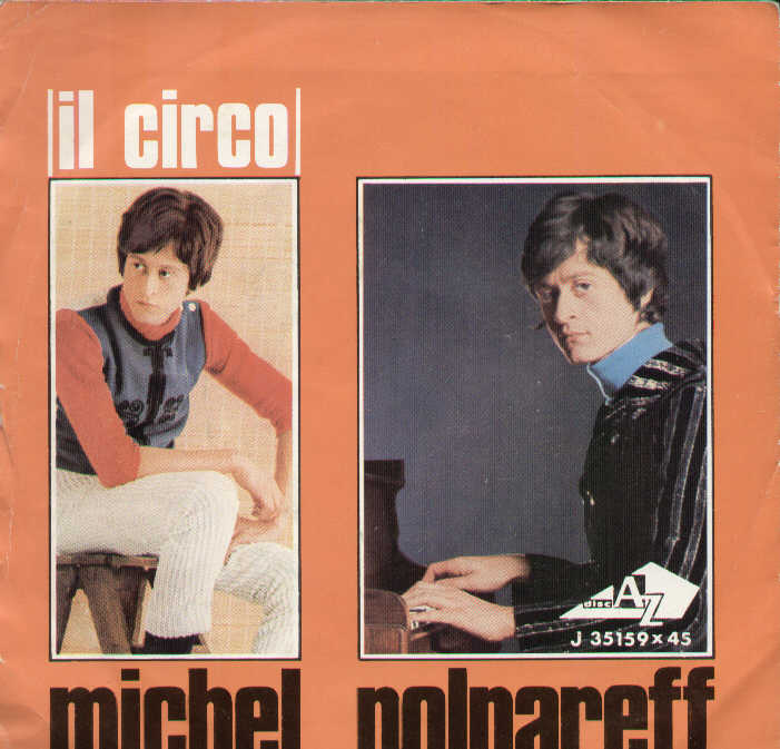 Ame Caline / Il Circo