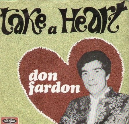 Take A Heart / How Do You Break A Broken Heart