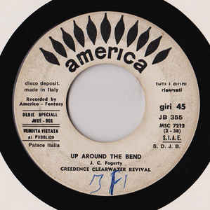 Up Around The Bend / Run Through The Jungle