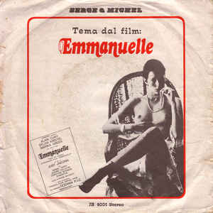 Emmanuelle / The Coldest Days Of My Life