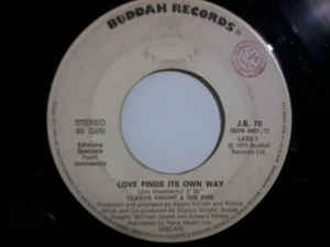 Love Finds It's Own Way / Better You Go Your Way