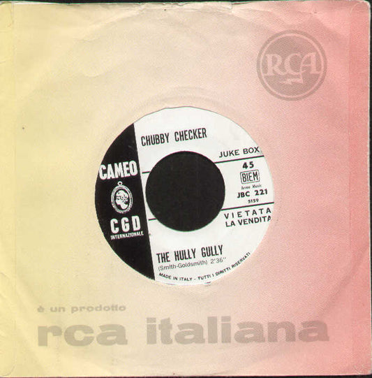 The Hully Gully / The Wah Watusi
