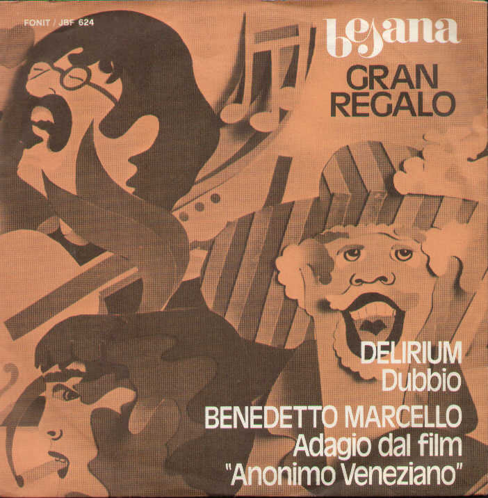 Dubbio / Adagio