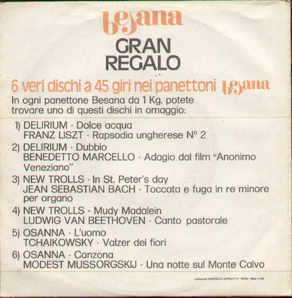 Dubbio / Adagio