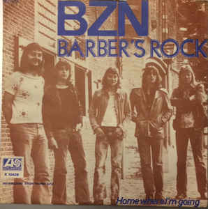 Barber's Rock / Home Where I'm Going