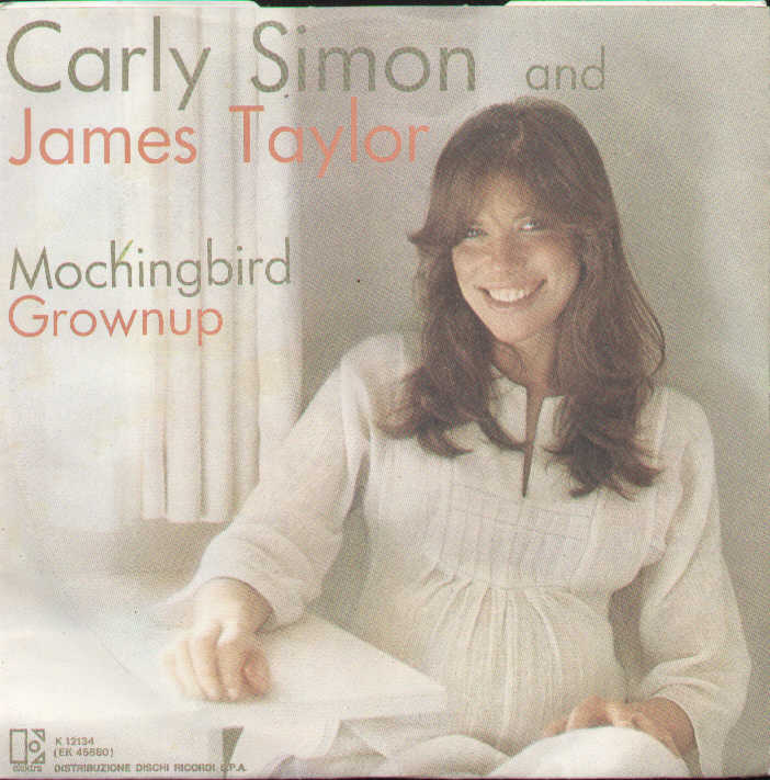 Mockingbird / Grownup