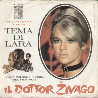 Tema Di Lara / The Old And The New