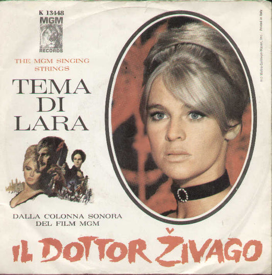 Tema Di Lara / The Old And The New