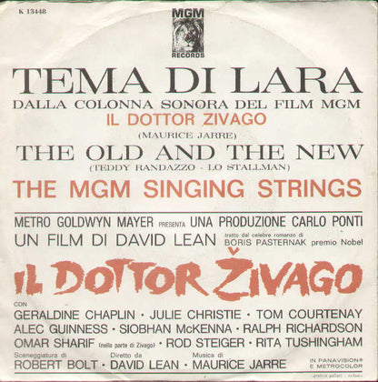 Tema Di Lara / The Old And The New