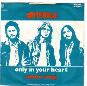 Only In Your Heart / Moon Song