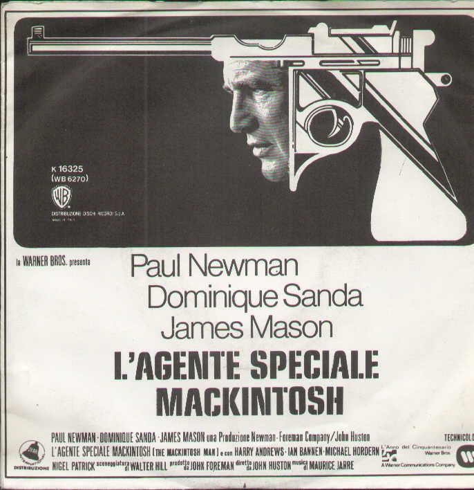 L' Agente Speciale Mackintosh / The Party 1