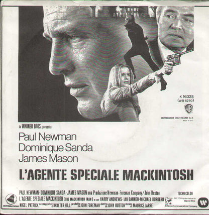 L' Agente Speciale Mackintosh / The Party 1