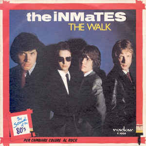 The Walk / Talkin' Woman