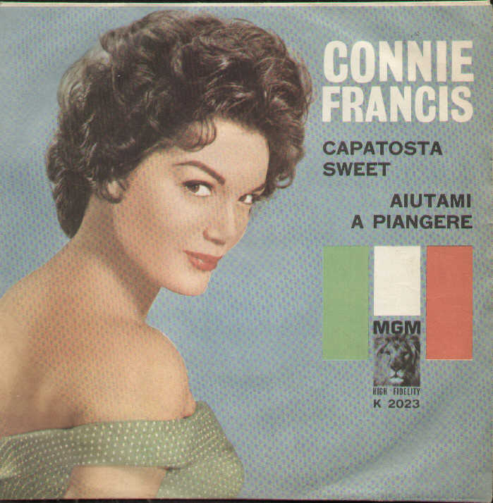 Capatosta Sweet / Aiutami A Piangere