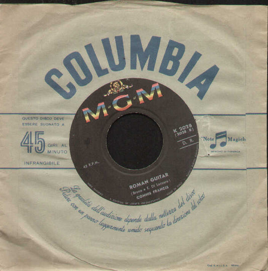 Mamma / Roman Guitar