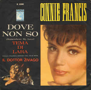 Dove Non So / Cosa C'è Che Non Va