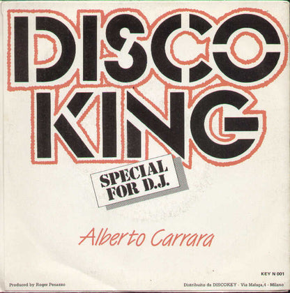 Disco King