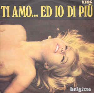 Ti Amo Ed Io Di Più / Incontro