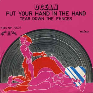 Put Your Hand In The Hand / Tears Down The Fences