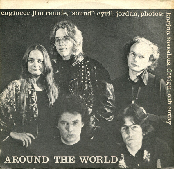 Lovin You / Around The World