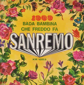 Bada Bambina / Che Freddo Fa