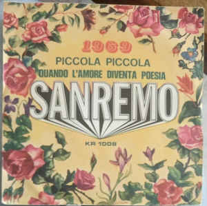 Piccola Piccola / Quando L'amore Diventa Poesia
