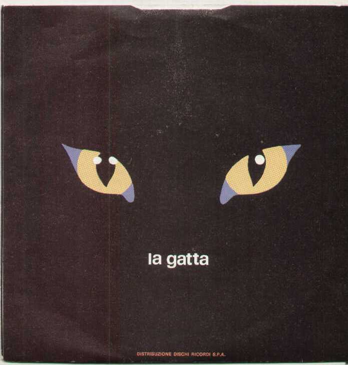 La Gatta / Penso Se