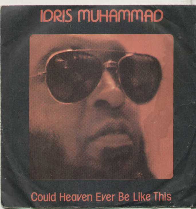 Could Heaven Ever Be Like This / Crab Apple
