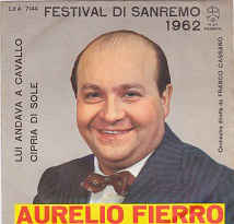 Lui Andava A Cavallo / Cipria Di Sole