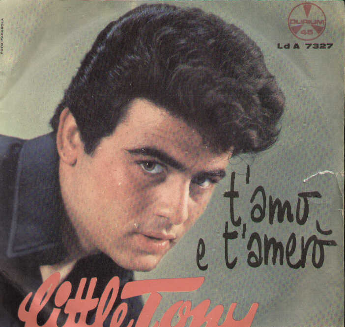 T'amo E T'amerò / Tu Sei Cambiata