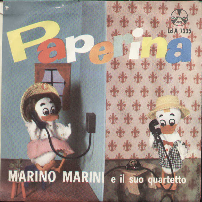 Buon Natale / Paperina