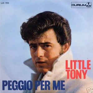 Peggio Per Me / Qui La Gente Sa Vivere