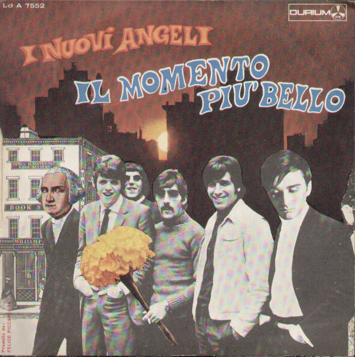 Questo È Un Addio / Il Momento Piu Bello