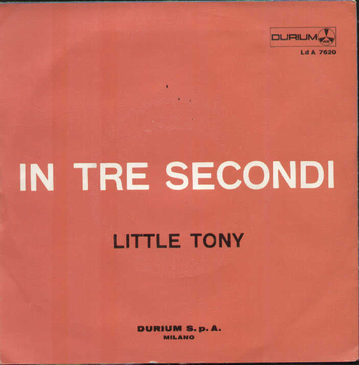 La Donna Di Picche / In Tre Secondi